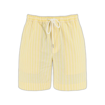 香港直邮MAISON KITSUNÉ 男士短裤 MM01407WC2048S720 SS2024