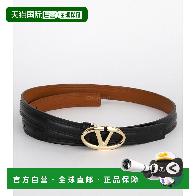 韩国直邮VALENTINO 4W0T0SJ0 FZC ZL6 / 4W2T0SJ0 FZC ZL6 腰带