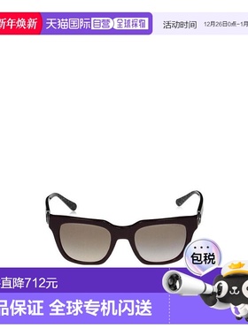 1h可退 香港直邮Coach蔻驰 女士眼镜 0HC8240F55203B AW2024 灰色