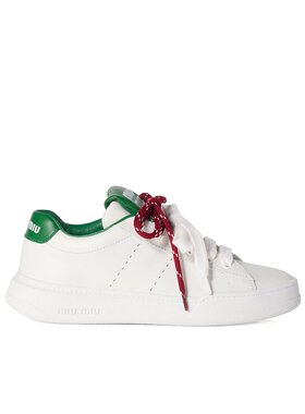 MIU MIU 女士运动鞋 5E387E3L48F005F0A8Z SS2025