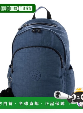 日本直邮Kipling DELIA A4尺寸背包 [K03425AW04512]双肩包