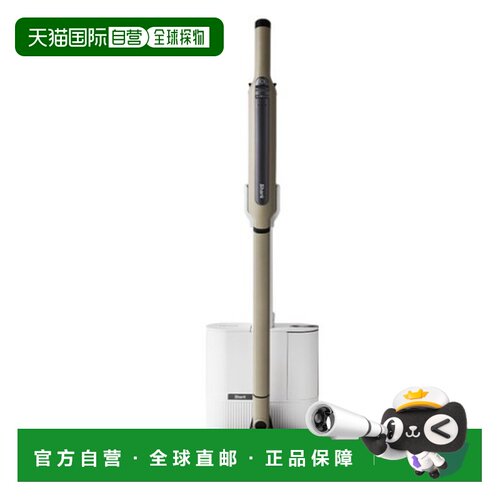 韩国直邮Shark鲨客强力家用智能清洁无线吸尘器CS151KRGYAE