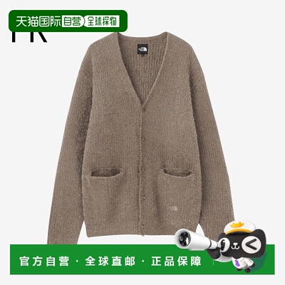 日本直邮北面 THE NORTH FACE 替代羽毛开衫 ALTERNATIVE FEATHER