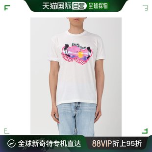 Dsquared2 二次方 男士 S71GD1385S22427 香港直邮潮奢 men T恤