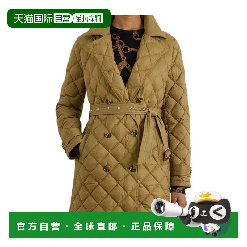香港直邮Ralph Lauren 长袖羽绒服 297979514