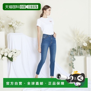 T恤Bucket 女士女装 Point M4122PRS9 韩国直邮MALBON shirt GOLF