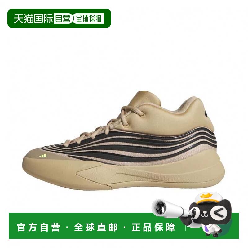 日本直邮adidas Dame 10 利拉德10代 舒适贴合 篮球鞋 男女同款图片