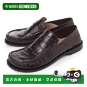 CAMPO 翻盖乐福鞋 红色 日本直邮LOEWE 女士llsc290x25 7110