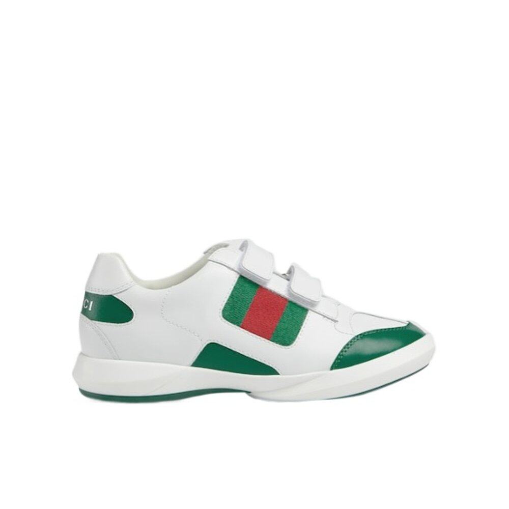 gucci 儿童 时尚休闲鞋