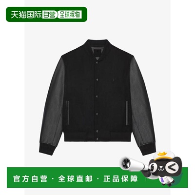 韩国直邮Local City 飞行员夹克 BM017Z6Y31001 DOM