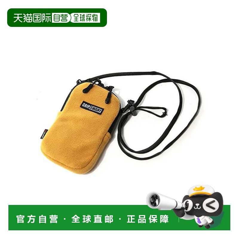 日本直邮GRIP SWANY POLARTEC手机袋 GSB3