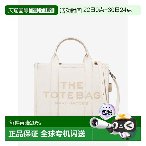 MARC JACOBS马克雅可布托特包皮质中号H004L01PF21-140