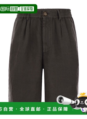 香港直邮BRUNELLO CUCINELLI 女士短裤 M243DU0065C6015 SS2025