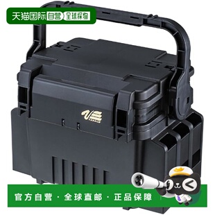 【日本直邮】明邦(Meiho)  收纳箱  VS-7055N 黑色