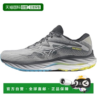 【日本直邮】Mizuno美津浓 Wave Rider 27 运动鞋 J1GC2303