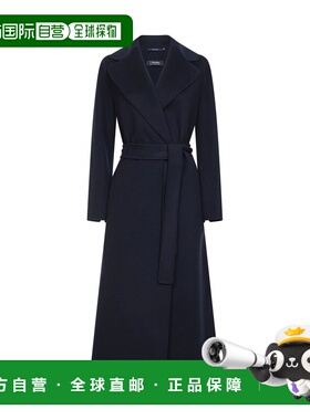 香港直邮S MAX MARA 女士外套 2619011061600POLDO081 SS2026