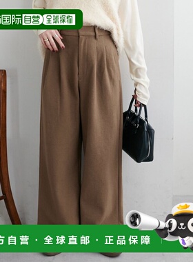 日本直邮Discoat 女装 宽松长裤 DCZ1052202A0004
