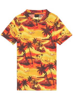 BALENCIAGA 女士T恤 796929TQLJ17541