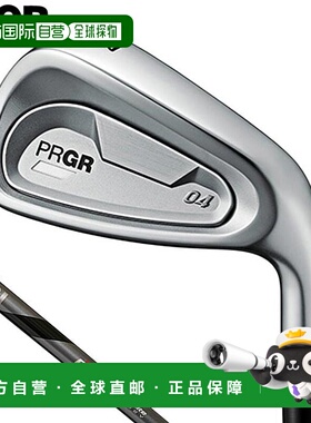 日本直邮PRGR Pro Gear 04 Zeroyon 铁杆五件套 (7-9号PWAW) MCI