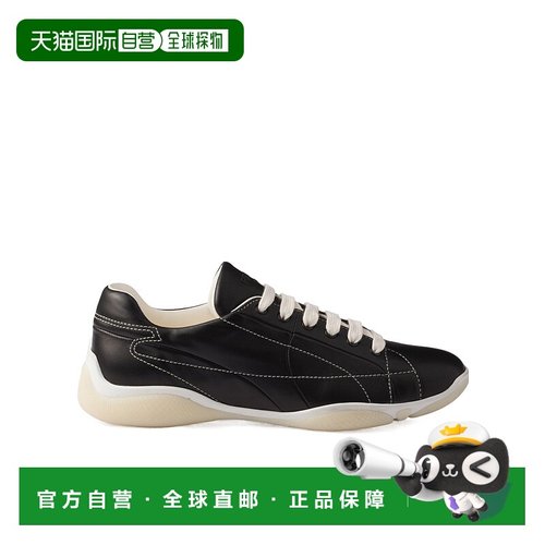 香港直邮Prada 圆头运动鞋 2EE429038FG000