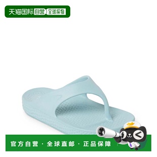 自营EcoCozy by Dearfoams Women's Sustainable Comfort Thong S