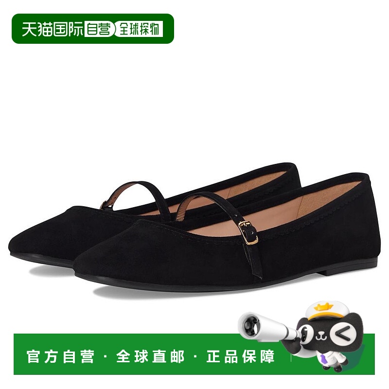 1h可退 【美国直邮】cole haan 女士 时尚休闲鞋皮鞋平底鞋一脚蹬