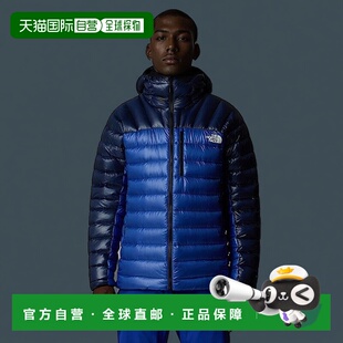 自营欧洲直邮北面男款 Summit Breithorn 羽绒连帽夹克TheNorthFa