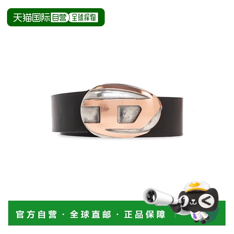 1h可退 香港直邮DIESEL 男士腰带 1DRPODB1DRPOD40X09912PR666HA0