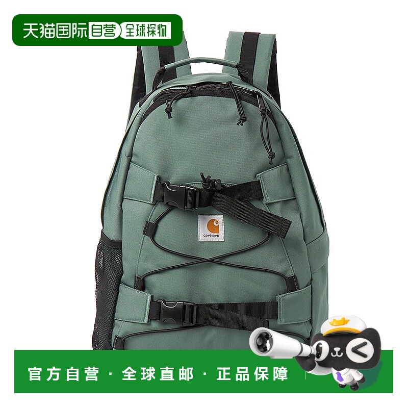 1h可退 韩国直邮carhartt wip  双肩包新款背包