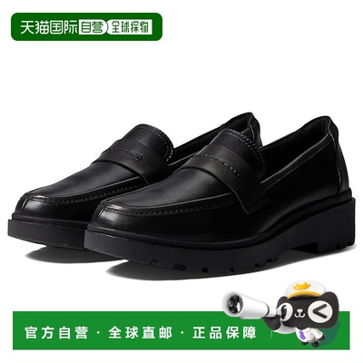 1h可退 香港直邮潮奢 Clarks 其乐 女士 Calla Ease 乐福鞋皮鞋