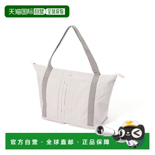 2WAY可折叠手提行李包 现代风格 防泼 日本直邮Francfranc 1h可退