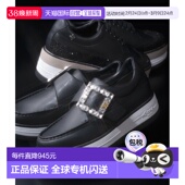 女装 4cm厚底 人工皮革 1h可退 带运动鞋 diana 蒙克鞋 日本直邮