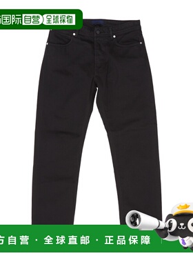 1h可退 香港直邮Stone Island 腰带环牛仔裤 L1S14J100005S0J24