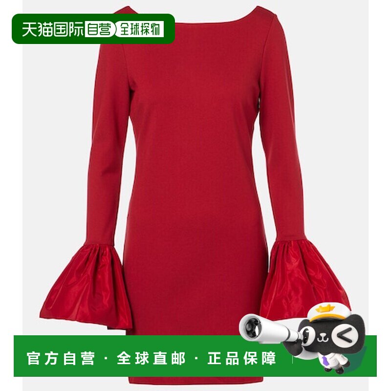 香港直邮Staud/Hawthorne女士短款连衣裙图片