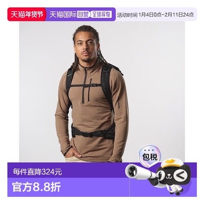 自营欧洲直邮Salomon萨洛蒙 TRAILBLAZER 30系列男女通用黑色/灰