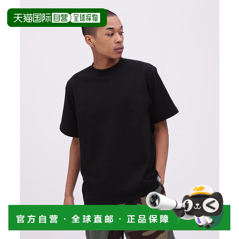 日本直邮AVIREX DS VARSITY CAMO LOGO T恤 [AV1129EM025301]