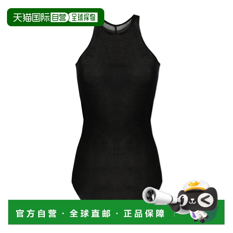 香港直邮Rick Owens 无袖背心 RP01E7101RC针织