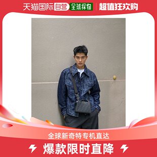 F0QG0 香港直邮FENDI 夹克 蓝色男士 FW0428 APSW