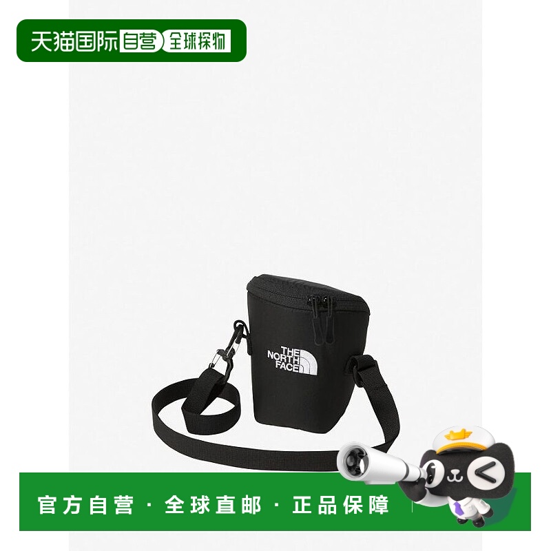 日本直邮THE NORTH FACE 肩带配件口袋 NM92352 [XXXX] 黑色 配件