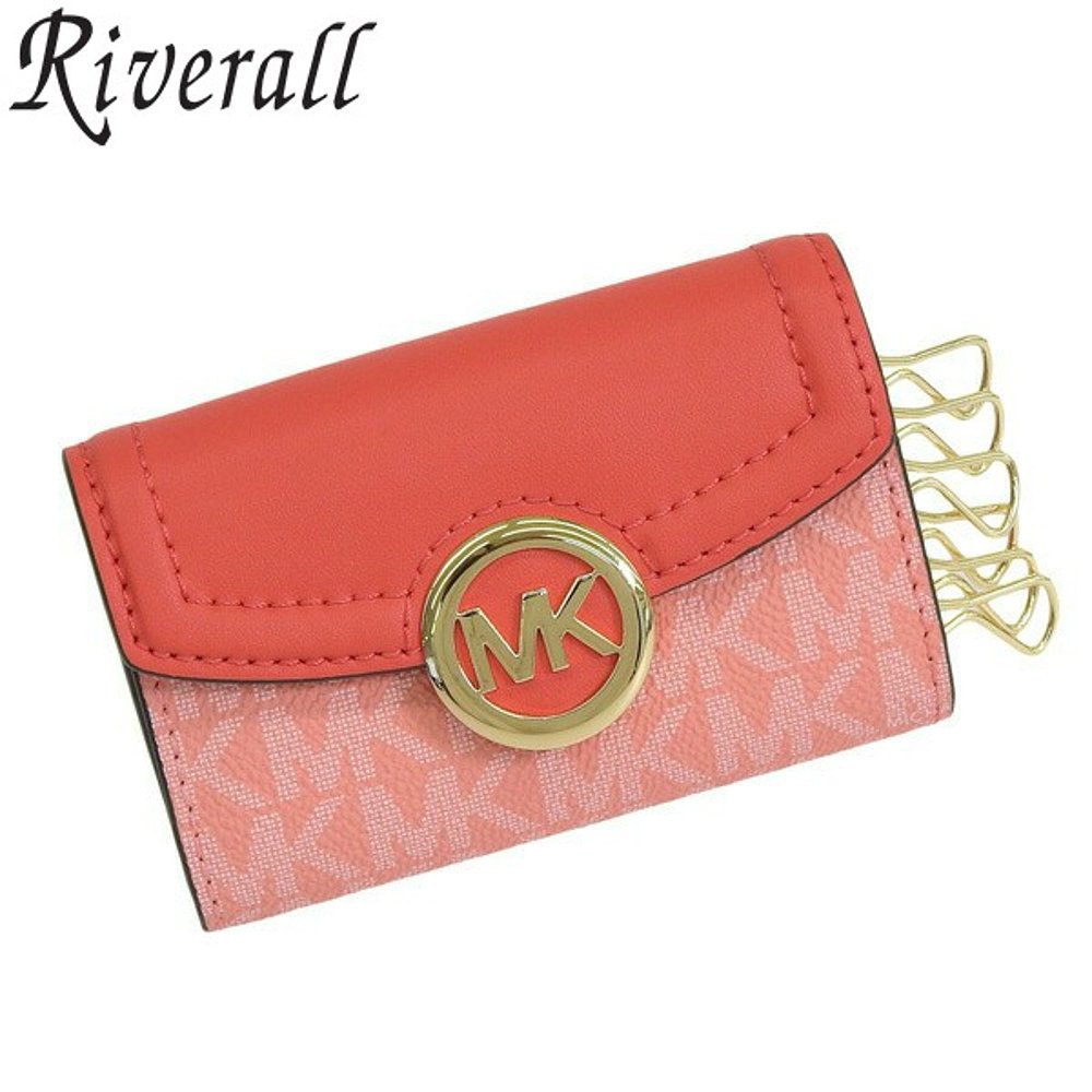 日本直邮MICHAEL KORS 配饰 粉色 多色 女士d35s0gftp5b-graml2