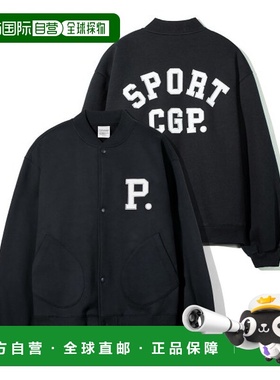 韩国直邮CODEGRAPHY 夹克外套 CBBW9TC002-NY