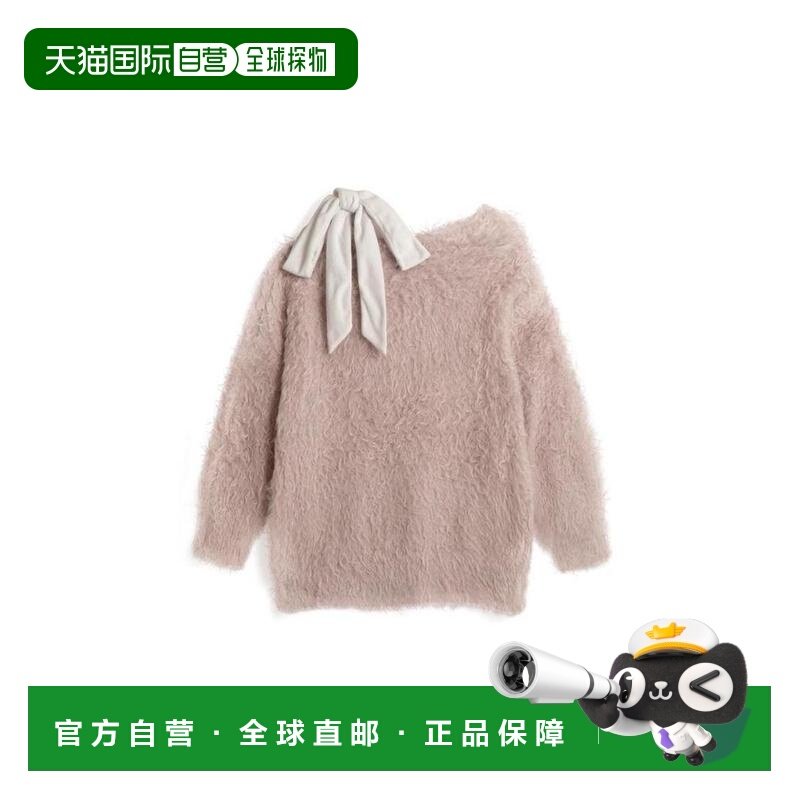 日本直邮日潮 GRL单肩天鹅绒丝带针织迷你连衣裙dr835,女装/女士精品,连衣裙,淘宝优惠券,粉丝福利购,淘宝优惠卷