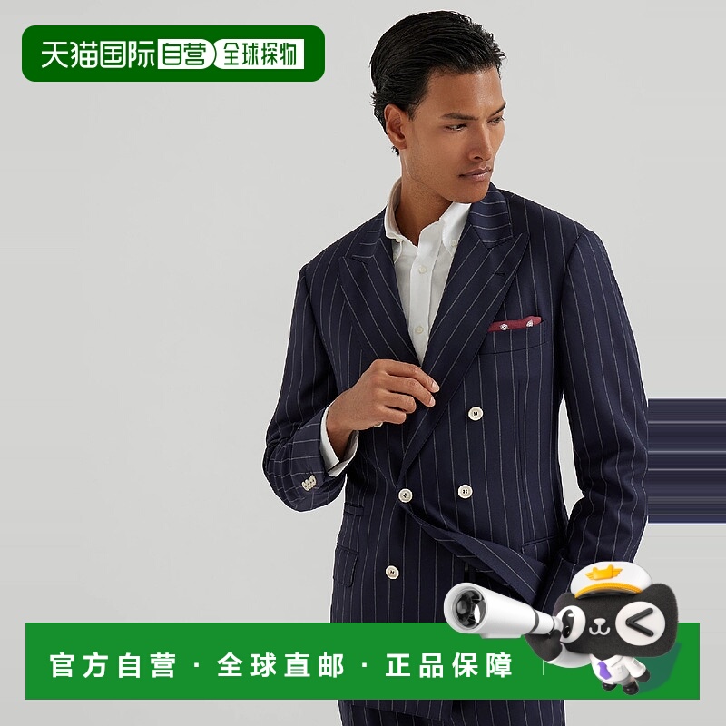 欧洲直邮BRUNELLO CUCINELLI 25秋冬 252MG4657BPCC003 男士 西服