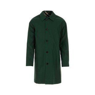 Green BURBERRY24SS风衣男8080655 B8636