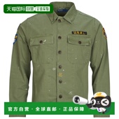 ralph 外套 lauren 春夏2025 欧洲直邮polo 式 男衣服 衬衫 SURCHE
