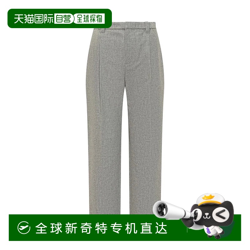 香港直邮BRUNELLO CUCINELLI 女士休闲裤 MD588P8632C030 AW2024