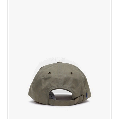 韩国直邮fjallraven瑞典北极狐 Helags Cap 浅橄榄色 (77357/622