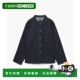 日本直邮agnes KA17 1h可退 女士牛仔工装 夹克 VESTE XH71KA17