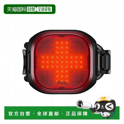 【日本直邮】Knog自行车灯防水USB充电BLINDER MINI CROSS 17g