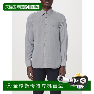 衬衫 1h可退 男士 香港直邮EMPORIO EM001537AF14214FB266 ARMANI